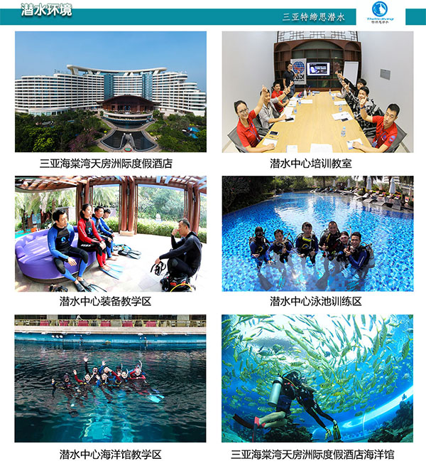 12/12正式上線！PADI 最新課程【休閑潛水員Resort Diver】 丨 一天拿證，潛遍全球