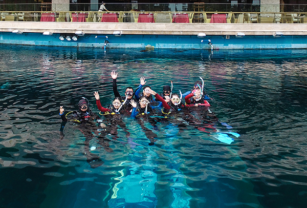 12/12正式上線！PADI 最新課程【休閑潛水員Resort Diver】 丨 一天拿證，潛遍全球